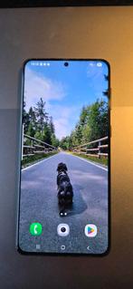 Samsung Galaxy S21 - 128GB, Telecommunicatie, Mobiele telefoons | Samsung, Gebruikt, Zwart, Touchscreen, Ophalen of Verzenden