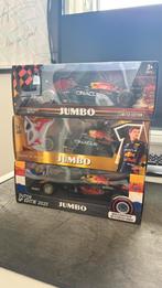 Max Verstappen 1:24 Jumbo (2017, 2021, 2022 & 2023), Hobby en Vrije tijd, Modelauto's | 1:24, Ophalen of Verzenden, Nieuw, Auto