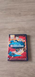 Meet the Robinsons Disney dvd, Amerikaans, Alle leeftijden, Ophalen of Verzenden, Zo goed als nieuw