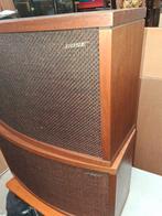 Speakers, Ophalen, 120 watt of meer, Front, Rear of Stereo speakers, Bose