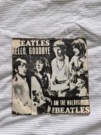The Beatles - Hello, Goodbye / I Am The Walrus - Single, Cd's en Dvd's, Vinyl Singles, Gebruikt, 7 inch, Single, Ophalen of Verzenden