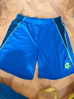 Lotto kort sportbroek maat XL blauw, Kleding | Heren, Sportkleding, Lotto, Blauw, Maat 56/58 (XL), Ophalen of Verzenden