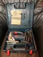 Bosch decoupeerzaag GST 135 BCE, Ophalen, Gebruikt