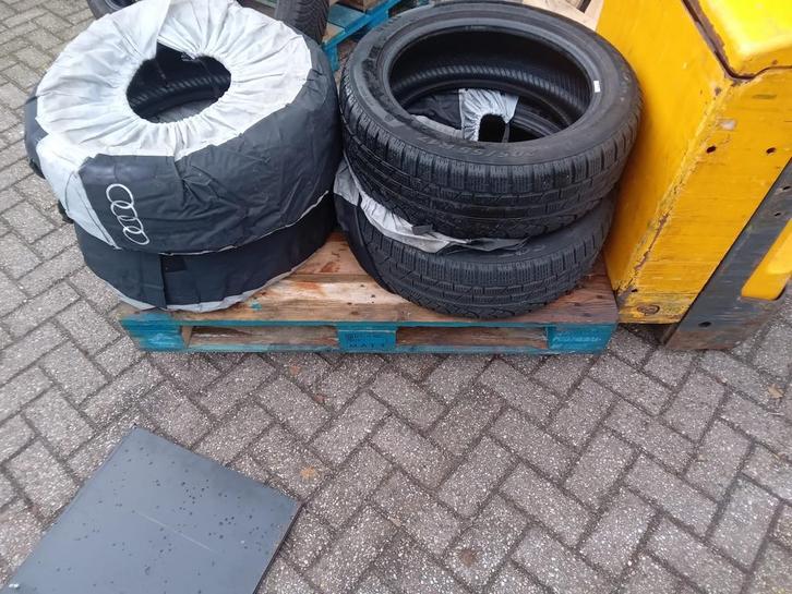 Te koop: Winterbanden & All Season banden – Topstaat!, Auto diversen, Autosport-onderdelen, Zo goed als nieuw, Ophalen