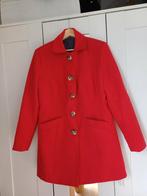 Mooi rood getailleerd jasje - Maat 40, Kleding | Dames, Ophalen of Verzenden
