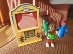 Playmobil - Poppenkast 4664, Ophalen of Verzenden, Zo goed als nieuw, Complete set