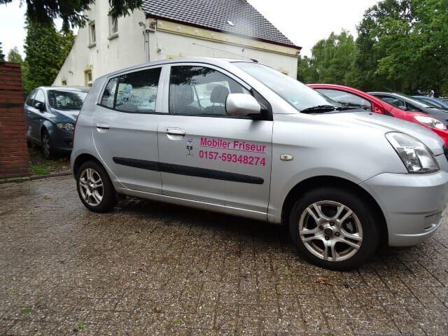 Kia Picanto bj 2008 1.1 benz 109000 km voor demontage., Auto-onderdelen, Overige Auto-onderdelen, Kia, Gebruikt, Ophalen of Verzenden