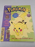 Pokémon Magazine Nr. 9 - Vintage!, Hobby en Vrije tijd, Verzamelkaartspellen | Pokémon, Ophalen of Verzenden, Gebruikt