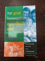 Het groot Homeopathisch gezondheidsboek - dr G.T. Haneveld, Ophalen of Verzenden, Zo goed als nieuw, Kruiden en Alternatief, Dr G.T. Haneveld