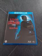 Carlito's Way Blu-ray Al Pacino, Ophalen of Verzenden, Nieuw in verpakking, Thrillers en Misdaad