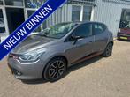 Renault Clio 0.9 TCe Expression (bj 2013), Voorwielaandrijving, Stof, Gebruikt, Zwart
