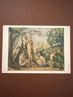 Oude ansichtkaart - Cézanne - Ongelopen, Ophalen of Verzenden, Ongelopen
