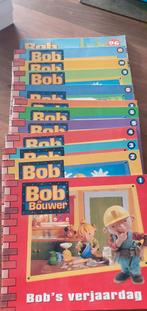 Bob de Bouwer Boekjes - Complete Set!, Ophalen of Verzenden, Gelezen
