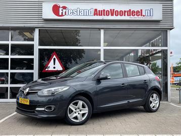 Renault Mégane 1.2 TCe Authentique /Airco/Cruise/Navi/Trekh beschikbaar voor biedingen