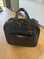 Samsonite PRO-DLX 6 Laptoptas op wielen, Ophalen, 16 inch, Zo goed als nieuw, Trolleytas