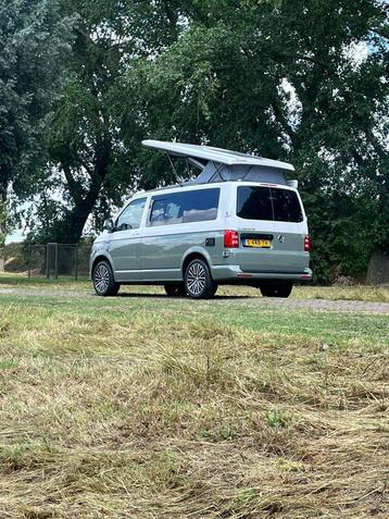 Woodpecker Camper – Volkswagen California – Nieuw interieur