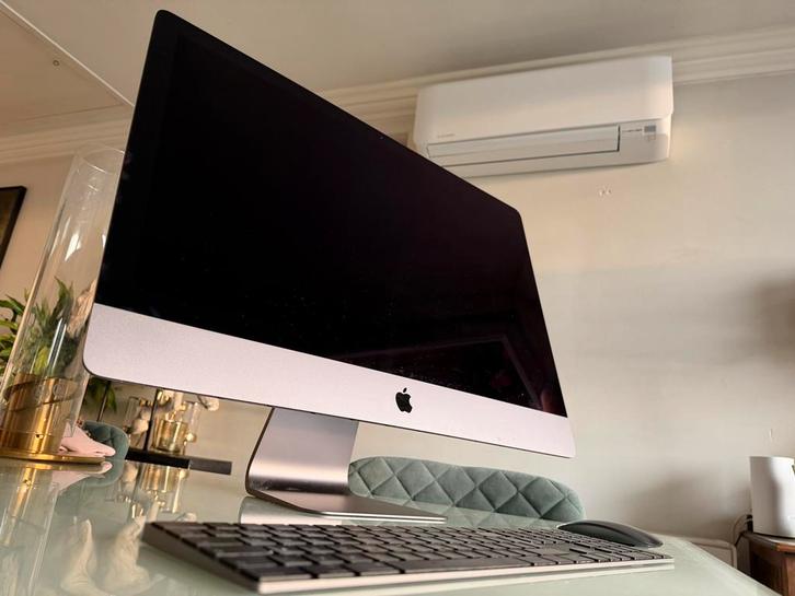 Apple iMac Pro 2017 - 27 inch - 1 terabyte - 32GB RAM -, Computers en Software, Apple Desktops, Zo goed als nieuw, iMac Pro, Onbekend