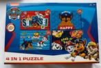Leuke Paw Patrol spellen set, Een of twee spelers, Ophalen of Verzenden, Gebruikt, Nickelodeon