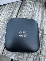 Amiko v6 mediaspeler, Ophalen, Zo goed als nieuw
