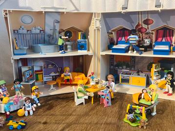 Familiehuis Playmobile beschikbaar voor biedingen