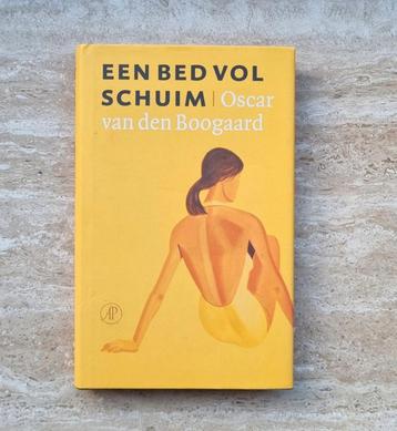Een bed vol schuim, Oscar van den Boogaard over ex-geliefden beschikbaar voor biedingen