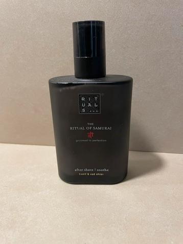 Ritual of samurai aftershave beschikbaar voor biedingen