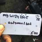 Mercedes W124 2.6  1986     Automaatbak, Ophalen, Gebruikt, -, -