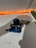 Os max la 25 nitro motor, Ophalen of Verzenden, Zo goed als nieuw