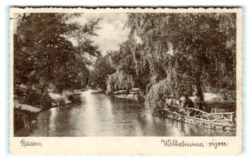 Baarn, Wilhelmina-vijver beschikbaar voor biedingen