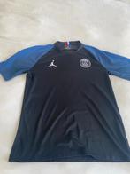 PSG shirt kindermaat M, Kleding | Heren, Blauw, Overige maten, Ophalen of Verzenden, Voetbal