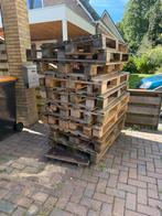 Pallets te koop!, Doe-het-zelf en Verbouw, Hout en Planken, Ophalen, Overige houtsoorten, Minder dan 200 cm, Pallet