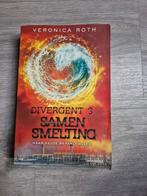 Divergent 3: Samensmelting - Veronica Roth, Ophalen of Verzenden, Zo goed als nieuw, Veronica Roth