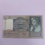10 gulden biljet Herderin uit 1941 in ZF, Postzegels en Munten, Bankbiljetten | Nederland, Ophalen of Verzenden, 10 gulden, Los biljet