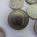 Wilhelmina munten, stuivers, cent, dubbeltjes + kwartjes 48, Verzenden, Koningin Wilhelmina, Overige waardes