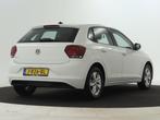 Volkswagen Polo 1.0 TSI Comfortline NAVI | CarPlay | Dealer, Voorwielaandrijving, Stof, Gebruikt, 95 pk