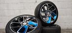 20" Lynk&Co Lynk Co velgen Continental winterbanden 7.5mm, Auto-onderdelen, Banden en Velgen, Gebruikt, Banden en Velgen, 235 mm