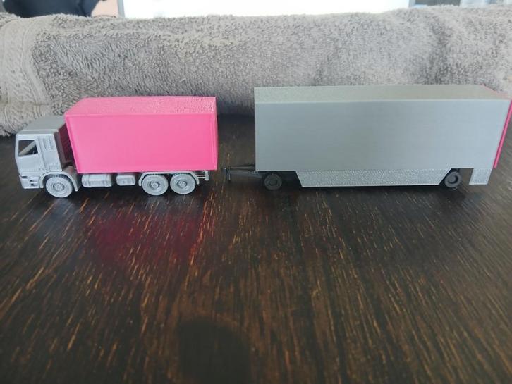 KERMIS Transporten, Hobby en Vrije tijd, Modelbouw | Auto's en Voertuigen, Nieuw, Overige typen, Groter dan 1:32, Overige merken