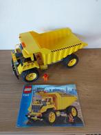 7344 Lego City: Grote dump truck, Kinderen en Baby's, Speelgoed | Duplo en Lego, Complete set, Gebruikt, Ophalen of Verzenden