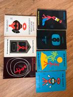 De Saint Boeken 7x, Ophalen of Verzenden, Gelezen