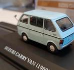Suzuki Carry Van 1969 schaal 1/43 MICRO d'antan auto's # 73, Hobby en Vrije tijd, Modelauto's | 1:43, Verzenden, Nieuw, Auto, Overige merken