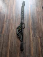 Strategy spodhengel + Shimano Aerlex 10000 + Fox Royale l., Verzenden, Zo goed als nieuw, Molen