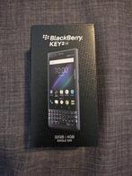 *KAPOT* BlackBerry Key2 LE | Zwart | 32GB, Telecommunicatie, Zonder abonnement, Ophalen of Verzenden, Touchscreen, Zwart