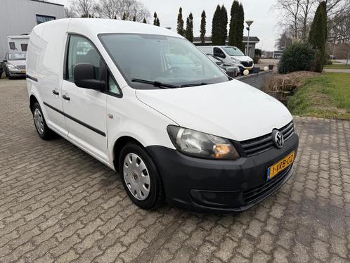 Volkswagen Caddy 1.6 TDI Baseline, Auto's, Bestelauto's, Bedrijf, Te koop, Volkswagen, Diesel, Euro 5, Handgeschakeld, Origineel Nederlands