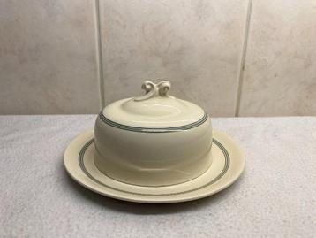 Botervloot Groen Omrand beschikbaar voor biedingen