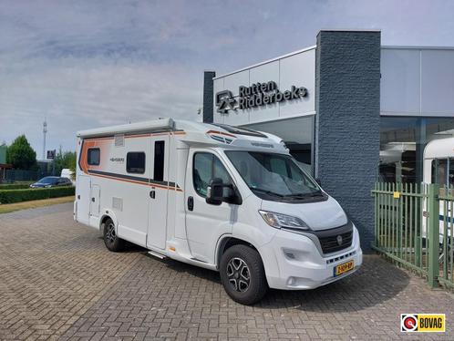 Weinsberg CaraCompact Pepper 600 MEG, Caravans en Kamperen, Campers, Bedrijf, tot en met 2, Half-integraal, Weinsberg, Diesel