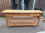 Side table zijtafel ikea, Ophalen, Zo goed als nieuw, 25 tot 50 cm