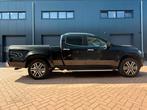 Mercedes-Benz X-klasse 250 d XL 190pk 4-MATIC Aut, 3500 kg, Zwart, Leder en Stof, Zwart