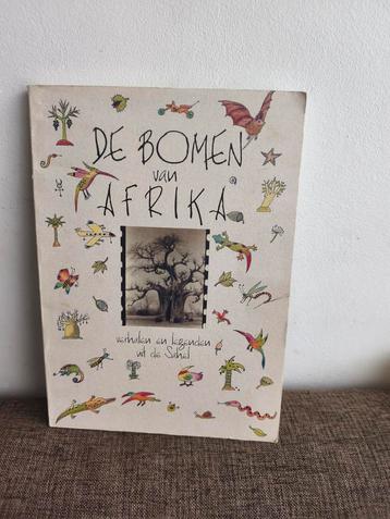 De Bomen van Afrika - Verhalen en Legenden beschikbaar voor biedingen