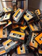 285 alcas casette bandjes, Cd's en Dvd's, Cassettebandjes, Ophalen of Verzenden, Overige genres, 2 t/m 25 bandjes