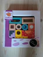 Eichhorn Houten Gekleurde Geluidenblokken, Ophalen of Verzenden, Nieuw, Overige merken